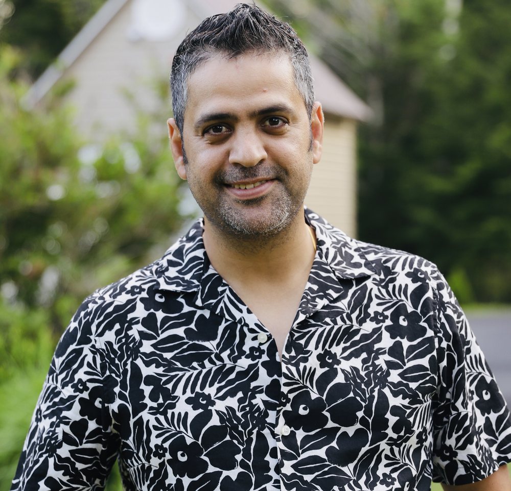 Rohit Wanchoo, technology entrepreneur and founder of LinkSwitch Communications